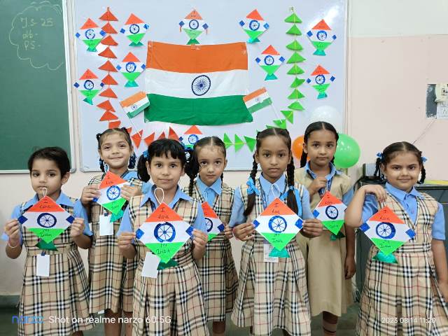 Independence Day Celebrations | Kindergarten