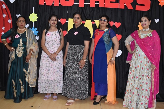 Mother’s Day Celebrations