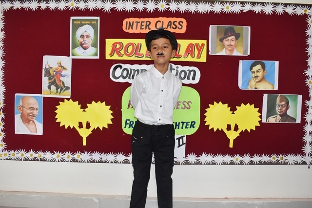 Inter Class Role Play Competition
