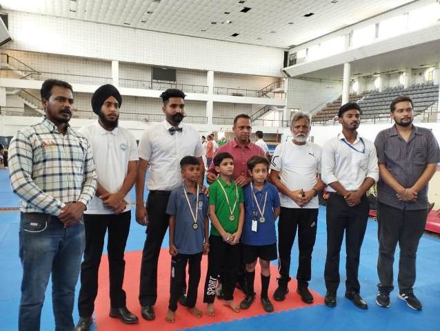 Punjab Khed Mela 2023 Kickboxing Tournament