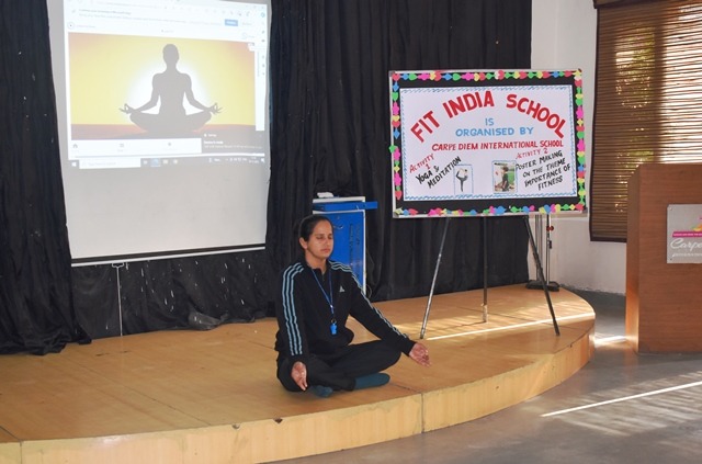 Fit India Week Activities