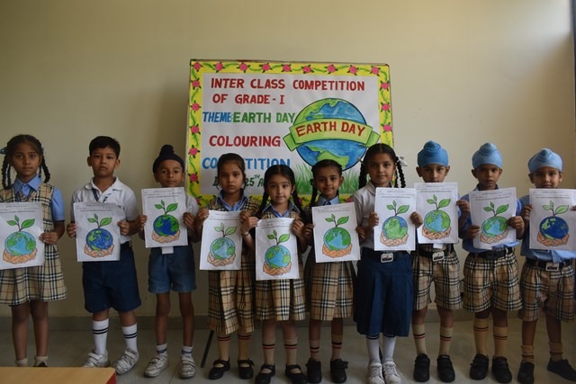 Earth Day Celebrations