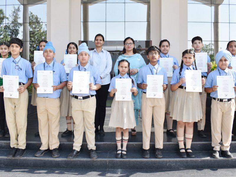 Best School in Rajpura