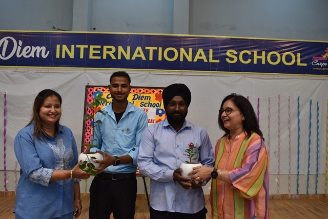 Worker’s Day Celebrations