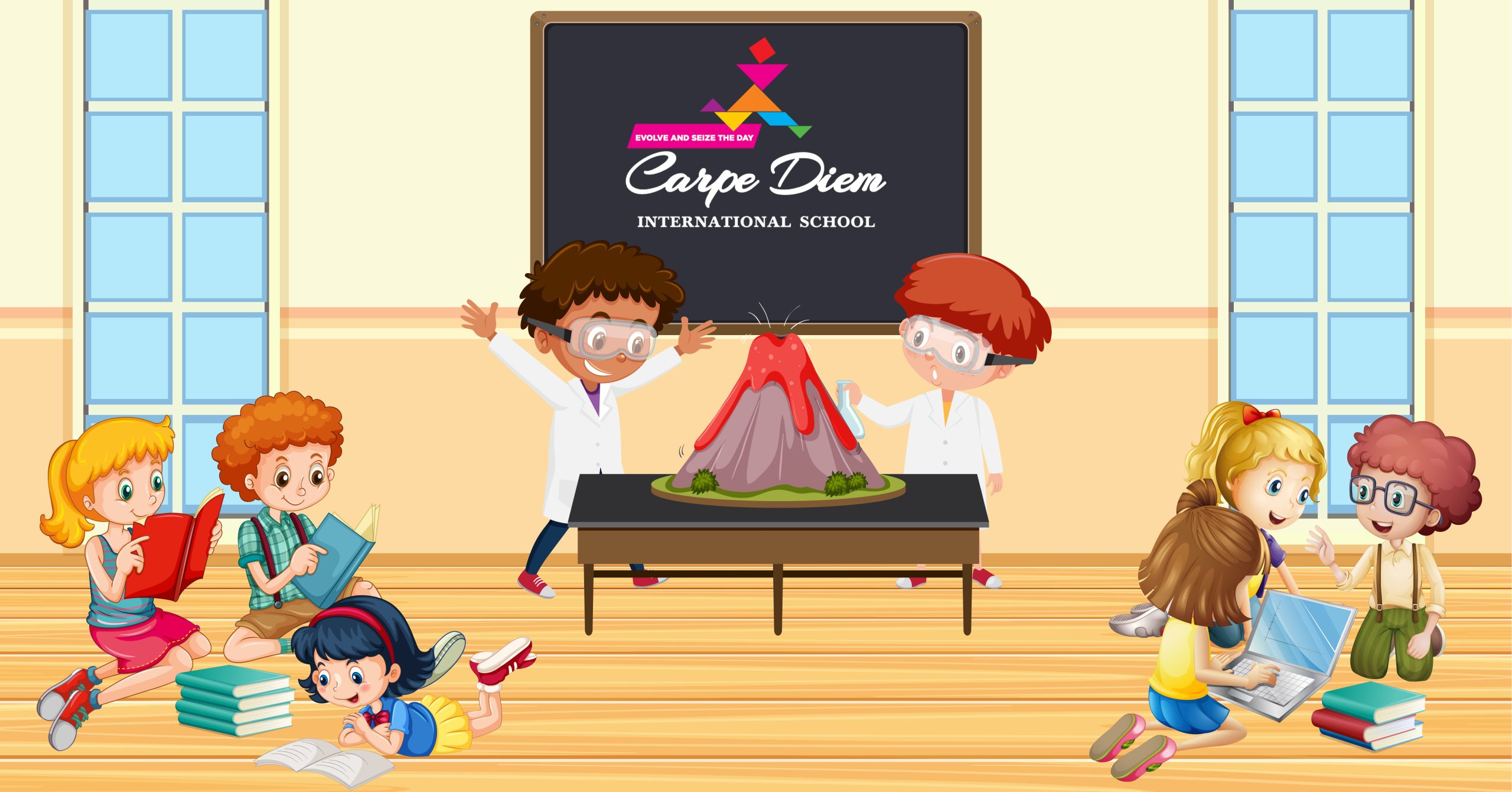 Best School in Rajpura