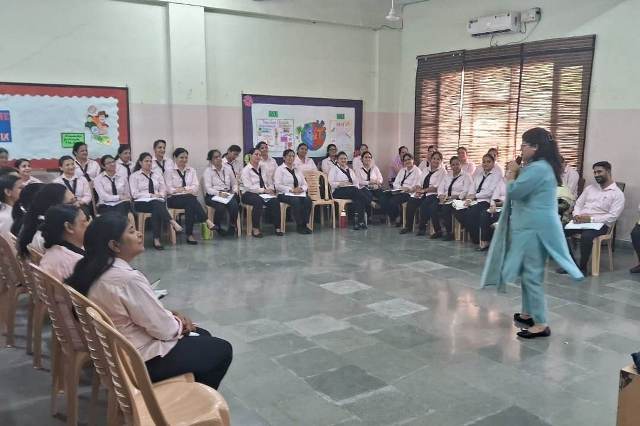 Life Skills Workshop for Teachers