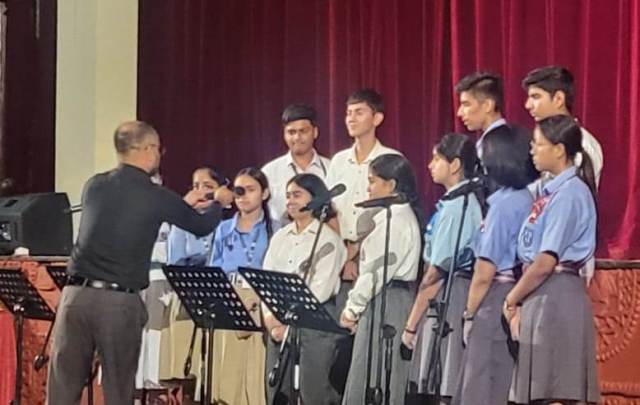 AFS Inter-School Art Camp 2025
