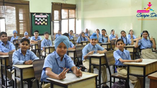 Best Rajpura CBSE School