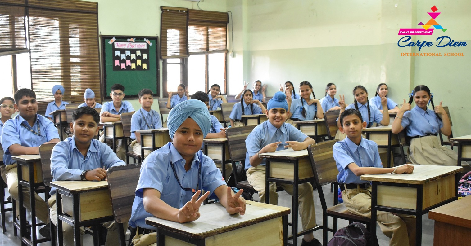 Best Rajpura CBSE School