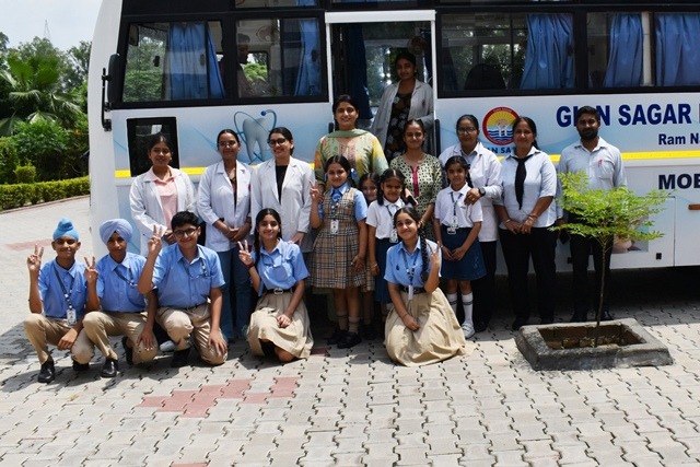 Pre-Primary Dental Camp