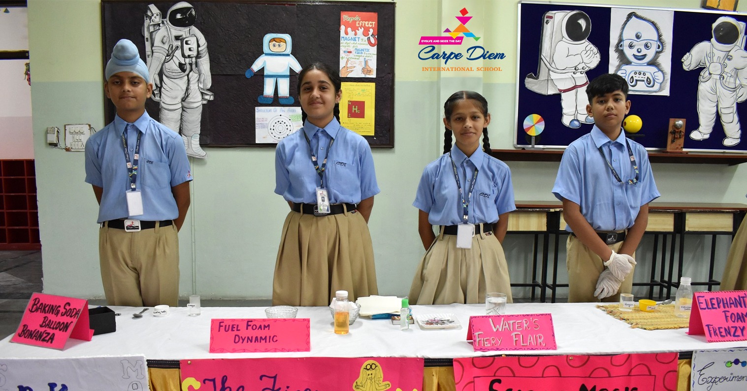 Best Primary School in Rajpura