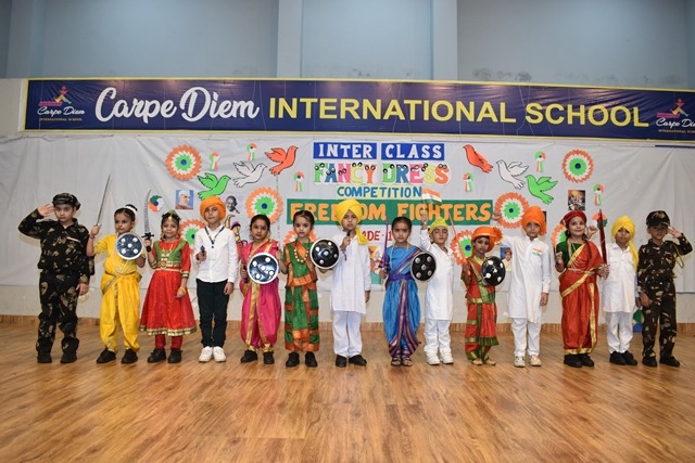 Fancy Dress Competition