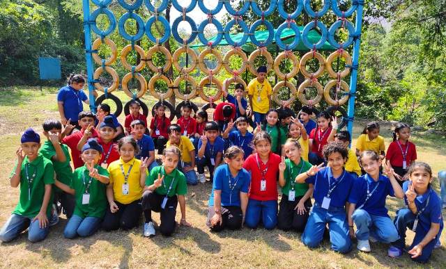 Educational Trip to Jungle Land