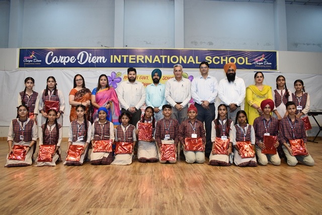 Two Day Twinning Programme