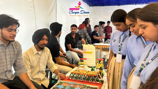 Best CBSE School in Rajpura