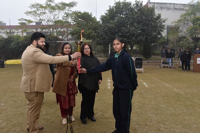 Annual Sports Day | Day 1 | Part 1