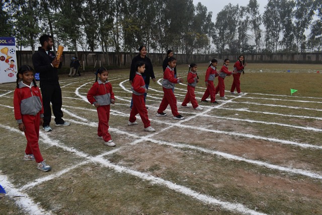 Annual Sports Day | Day 1 | Part 2 & 3