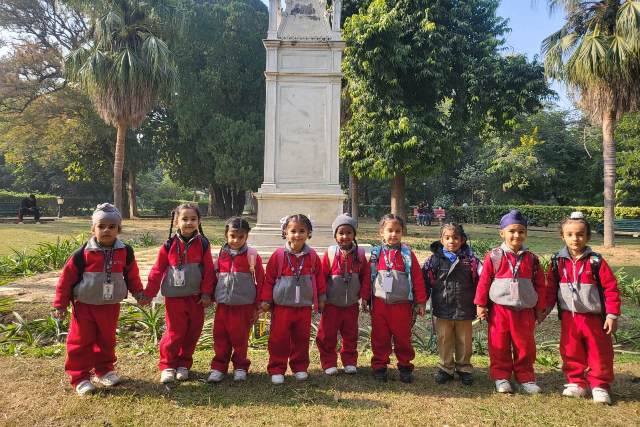 Visit Baradari Garden