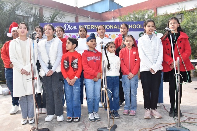 Special Christmas Assembly