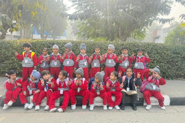 Visit to Verka Milk Plant