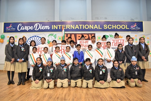 Republic Day Celebrations