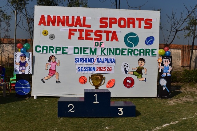 Annual Sports Fiesta 2026