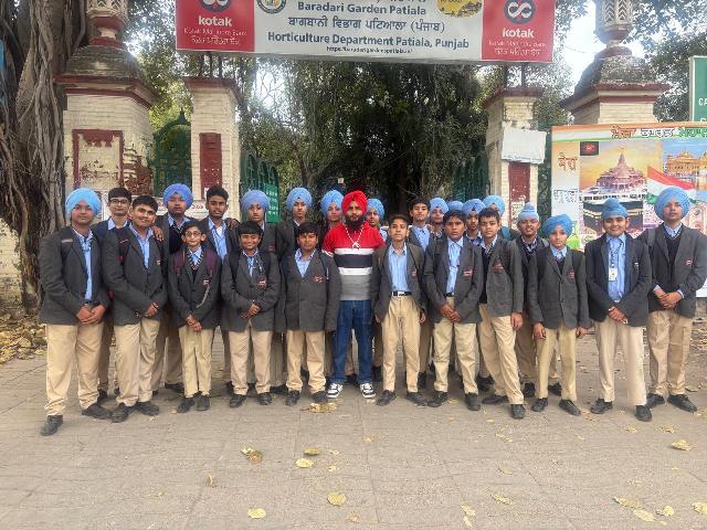 Educational Trip Heritage Festival to Patiala