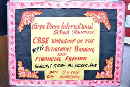 Financial Freedom Workshop