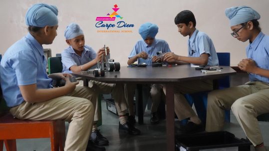 Best Rajpura CBSE School