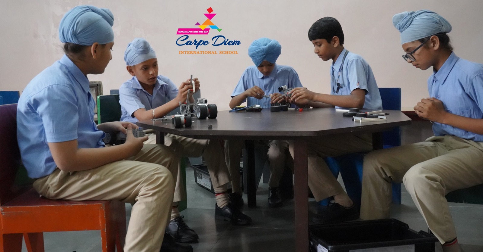 Best Rajpura CBSE School