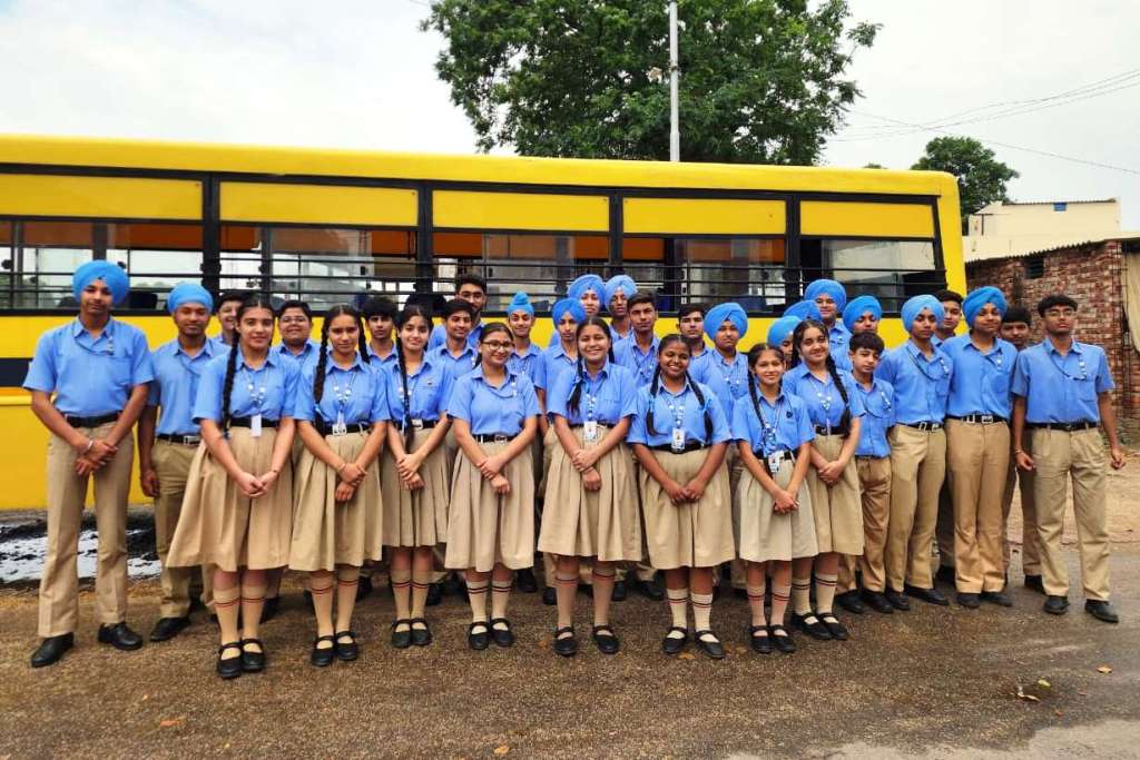 Grade X Educational Visit