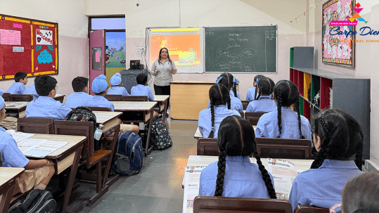 Best Rajpura CBSE School