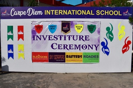 Investiture Ceremony 2026–27