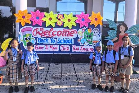 A NEW CHAPTER BEGINNS: Welcome to Session 2026-27