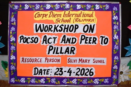 Workshop on POCSO & Juvenile Justice Act