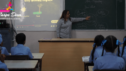 Best CBSE School in Rajpura