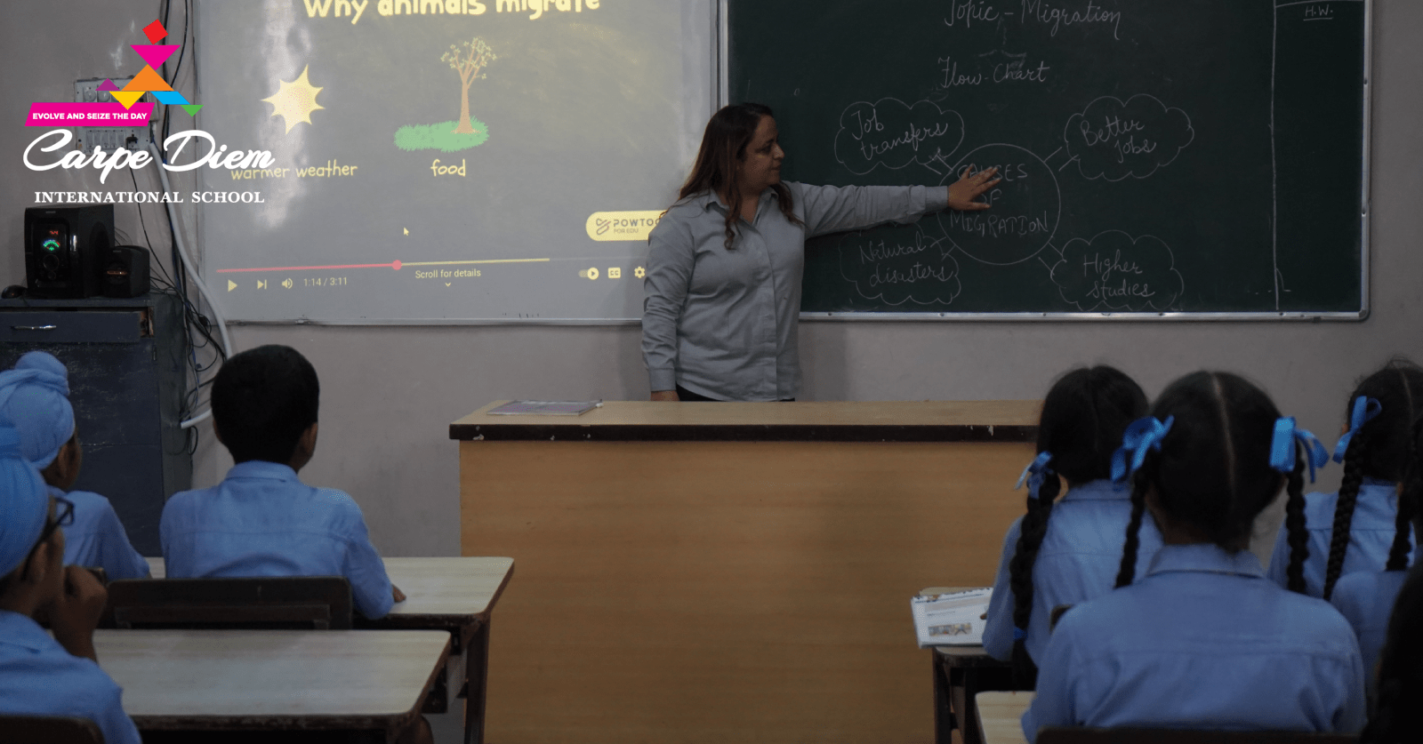 Best CBSE School in Rajpura