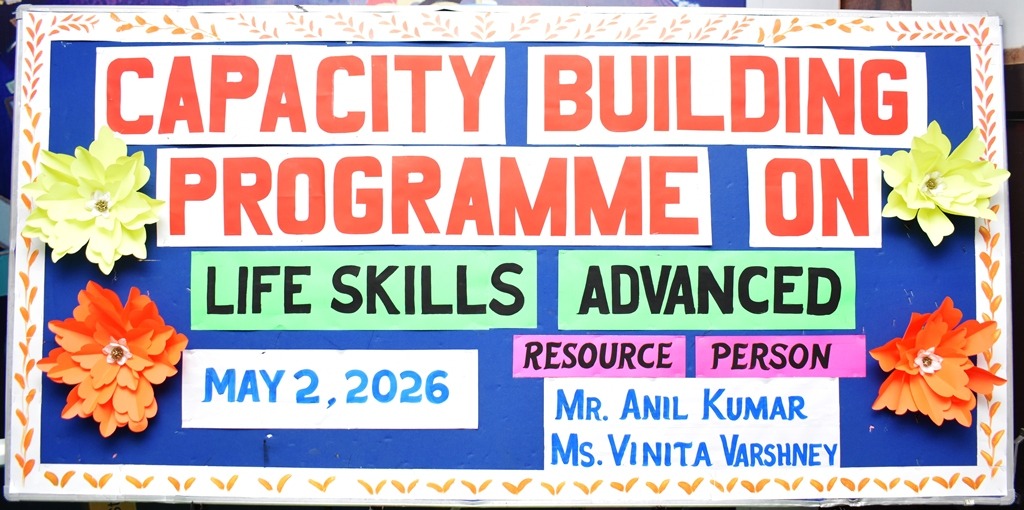 Enhancing Excellence: Advanced Life Skills Workshop