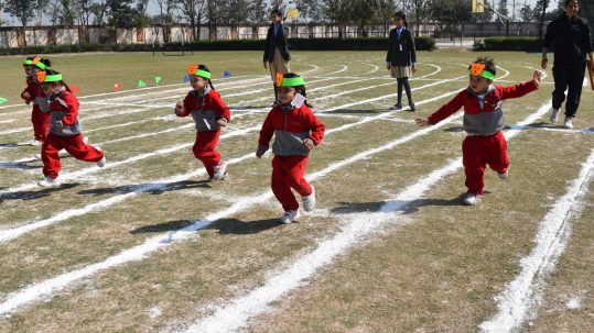 Best CBSE School in Rajpura