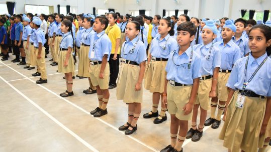 Best Schools in Rajpura Punjab