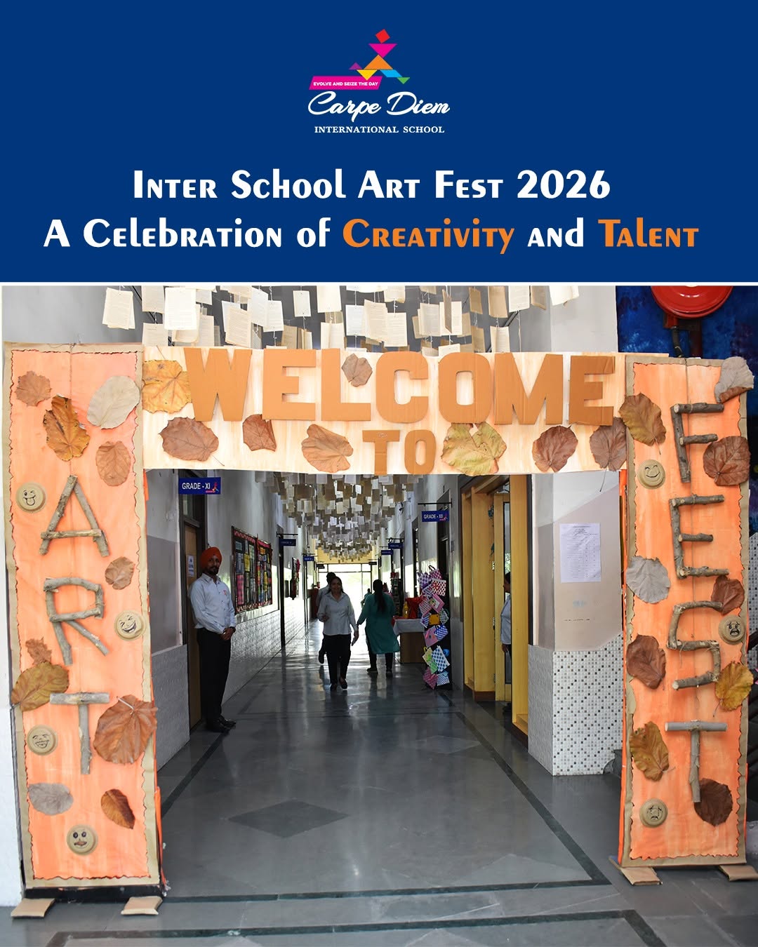 Inter-School Art Fest 2026