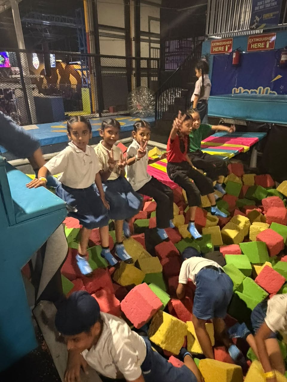 Adventure Day – Hop Up