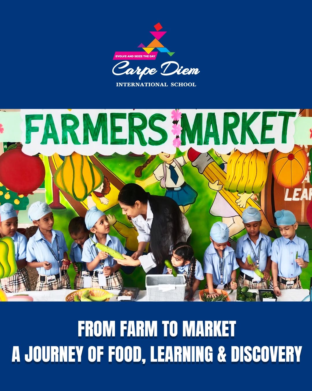 From Farm to Market