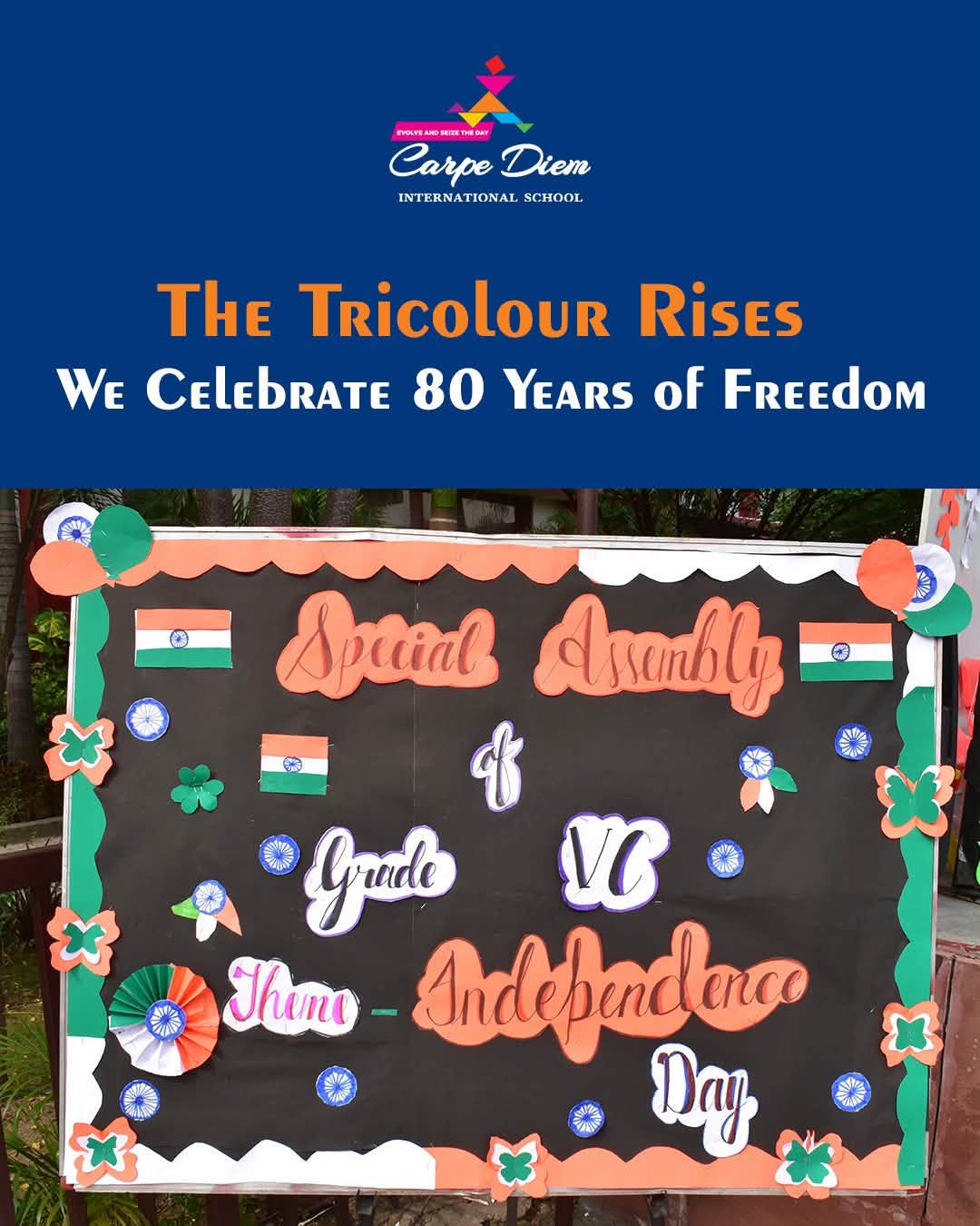 80th Independence Day